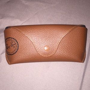 ray ban glasses case